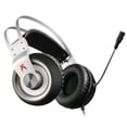 thumbnail image 2 of Diadema para Juegos con Micrófono, Auriculares Gamer con Cancelación de Ruido, Sonido Estéreo de 3.5mm para PC, PS5, Xbox y Laptop, 2 of 5