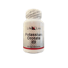 LifeLink's Potassium Orotate | 300 mg x 100 tablets | Electrolyte Balance, Proper Nerve & Muscle Function | Gluten Free & Non-GMO | Made in the USA