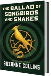 洋書 The Ballad of Songbirds and Snakes Amazon.com: The Ballad of Songbirds and Snakes: Deluxe