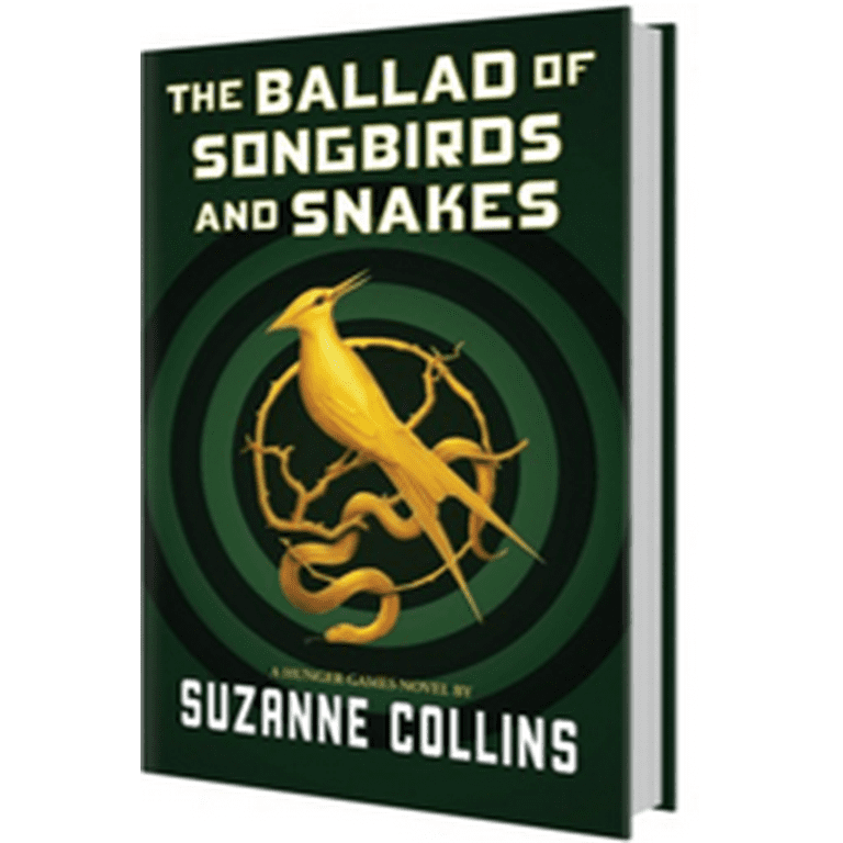 BALLAD OF SONGBIRDS AND SNAKES - Walmart.com