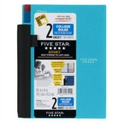 Five Star 2-Subject Notebook