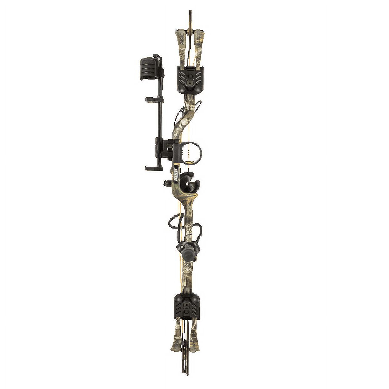 Bear Archery AV04A1100 Paradox Right-Hand Ready to Hunt Bowhunting Compound Bow Package