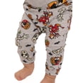 thumbnail image 6 of Halloween Mickey & Friends Unisex Baby Glow in the Dark Outfit Set, 3-Piece, Sizes 0M-12M, 6 of 13