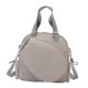 thumbnail image 3 of Mochila de hombro para raqueta de bádminton, portátil, elegante, para exteriores, para mujer Gris, 3 of 8