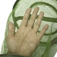 thumbnail image 3 of Fishing Net Fishing Creel Tackle Nylon Landing Net Cast Fishing Network Cage, 3 of 5