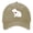 Brown, variant on Vintage Washed Baseball Cap for Men and Women, Adjustable Low Profile Dad Hat, Cotton Curved Brim Casual Outdoor Hat,Cute Capybara Heart