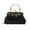Black, variant on Stylish Pleated Handbag, Women's Crossbody Bag, Soft and Comfortable Design, Ideal for Daily Use and Travel, Perfect for Fashion-Forward Individuals, Gold