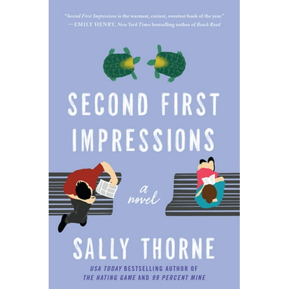 Pre-Owned Second First Impressions (Paperback) 0062912852 9780062912855