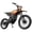 Orange, variant on ESKUTE RT-X Electric Dirt Bike for Adults, 6500W Peak Motor, 53+ MPH Electric Motorcycle, 72V 30Ah Battery, 70-Mile Range, Hydraulic Dual Suspension, Off-Road E-Bike, Red