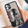thumbnail image 3 of Rapper 2Pac Tupac Shakur Phone Case for IPhone 15 14 13 12 11 Pro Max Mini X XS Max XR 8 7 Plus SE2 Shockproof Hard Cover Fundas, 3 of 5