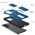 thumbnail image 2 of Funda GANGXUN para Samsung Galaxy S25 Ultra – Magnética Antigolpes con Soporte y Protección Doble, 2 of 6