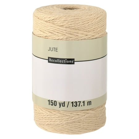 UPC: 0886946617584 | Ivory Jute Spool by Recollections™