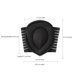 thumbnail image 4 of Greeniant Almohadilla de pie Almohadilla plana Absorción transpirable Pies sudorosos Vendaje de corazón Cubierta de pie para deportes Correr Ropa Deportiva, Zapatos No.1 Greeniant OD009459-01, 4 of 5
