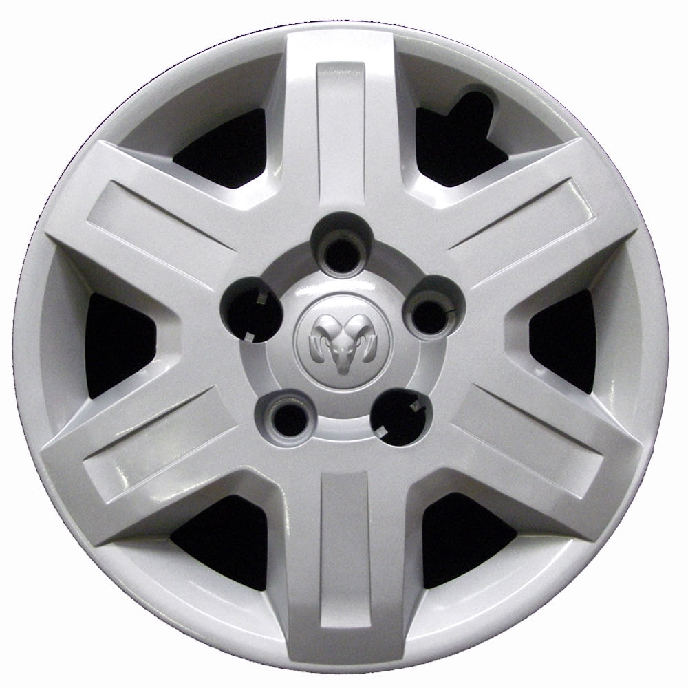 OEM Hubcap Fits Dodge Caravan 20082013, 16inch Wheel Cover