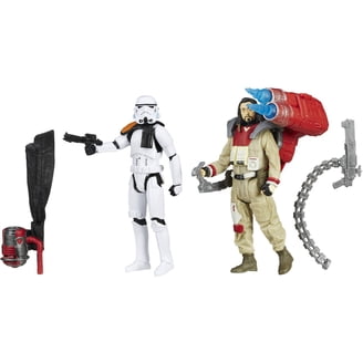Action Figure Star Wars Elite Series Die Cast Rey E Bb8 | Parcelamento