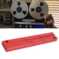 thumbnail image 1 of 1/4 10 Inch Tape Splicing Set with Splicing Tape, Professional Tape Splicing Block Kit for RoXdon 1/4 10 Inch Open Reel to Reel Tape Media, 1 of 7