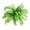 B, variant on Lifelike Artificial Silk Fern, Large Faux Persian Leaves for Home Decoration, Wedding Centerpiece Filler, Vase Arrangements,24 leaves