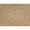 Beige/Tan, variant on Lr Home Bursting Medallion 4 Ft. Boutique Jute Round Area Rug