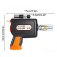 thumbnail image 2 of CHENMEI 16 In 1 Multi Screwdriver Set Screwdriver with Bit Screwdriver Set with 14 Bits for Home DIY (Orange), 2 of 4