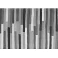 thumbnail image 1 of Ahgly Company Indoor Rectangle Abstract Gray Contemporary Area Rugs, 5' x 8', 1 of 1