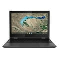 Restored Lenovo 300e Chromebook 2nd Gen 81MB0024US 11.6" Touchscreen 2 in 1 Chromebook - HD - 1366 x 768 - Intel Celeron N4020 Dual-core (2 Core) 1.10 GHz - 4 GB RAM - 32 GB Flash Memory - Black