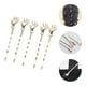 thumbnail image 4 of 5pcs cabello decorativo alfiler calavera calavera clips para el cabello accesorios para el cabello, 4 of 7