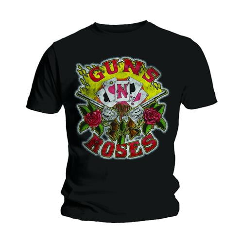Guns N' Roses Unisex T-Shirt Cards (Large)