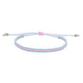 thumbnail image 2 of Brazalete de joyería para boda Qarigey de la amistad Hilo de regalo decoración con cordón accesorios de mujer, 2 of 6