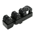 thumbnail image 1 of Interruptor de ventana eléctrica del lado del conductor delantero izquierdo Unique Bargains, control de ventana, No.FL3Z14529CA para Ford Expedition F-150 Negro, 1 of 7