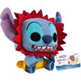 thumbnail image 2 of FUNKO POP! PLUSH: Stitch Costume - The Lion King, Funko, Gifts, 2 of 2