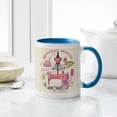 thumbnail image 6 of CafePress - Sewing Mug Mugs - 11 oz Ceramic Mug - Novelty Coffee Tea Cup, 6 of 6