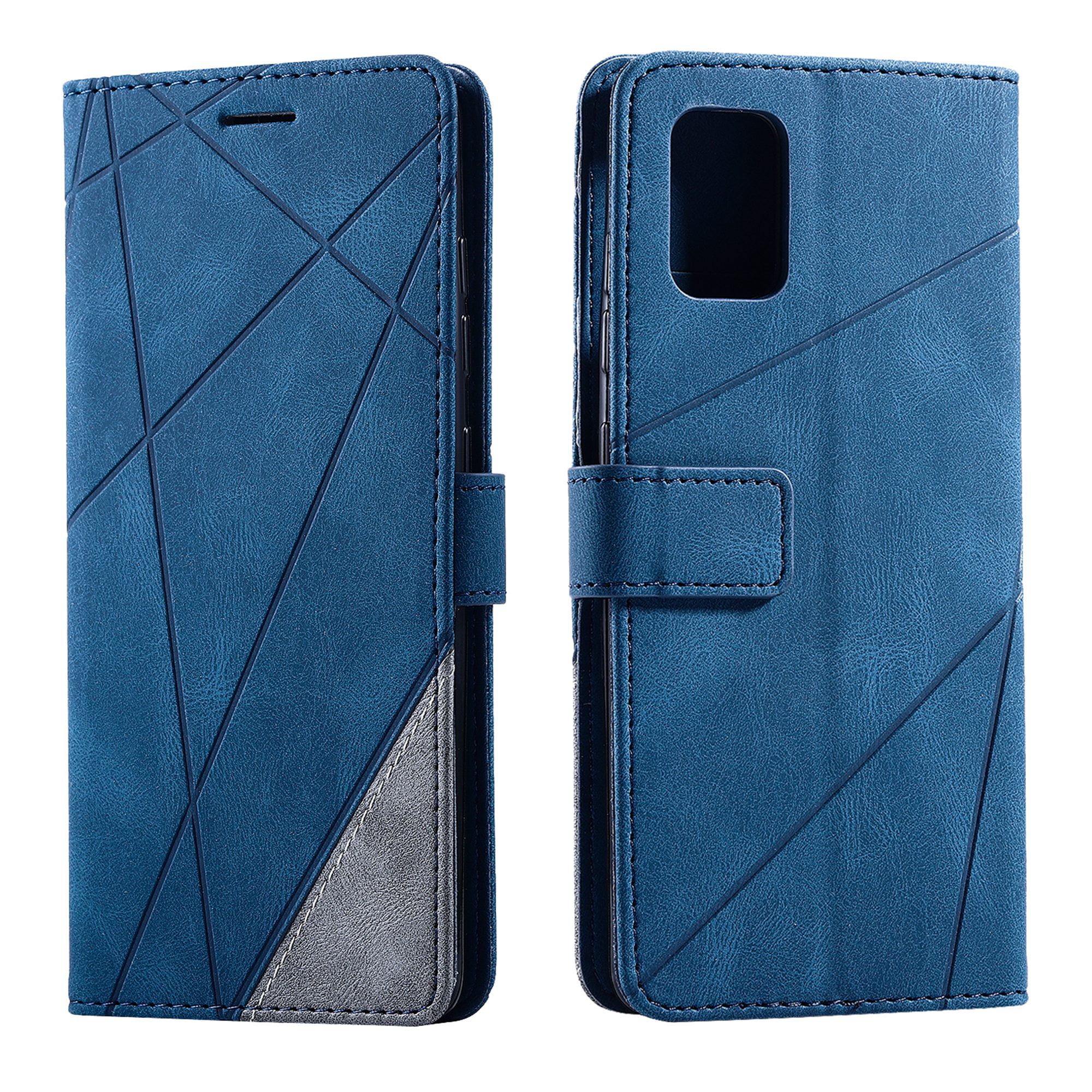 Wallet Case Flip Cover Samsung A51 Original Dteck Wallet Case