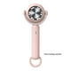 thumbnail image 3 of Ventilador portátil Inteprter ABS colgante rosa tipo 2, 3 of 6