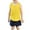 Yellow, variant on HUANBAI Toddler Kids Baby Boys Girls Solid Tank Tops T Shirts Undershirts Summer Sleeveless Vest Cute Top Tees 2-3 Years