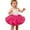 Red, variant on Girls Tutu Skirt for Carnival Party, Baby Girls Carnival Skirt Layered Tutu for to 24 Months, Play Dress Up Performance Recital Outfit First Birthday Photo