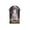 B, variant on Animated Dancing Skeleton Tombstone Decoration, Lighted Moving Skull Halloween Ornament with Warm LED Lighting, Electric Tabletop Prop for Porch, Entryway, Mantel and Party Scene Display, A