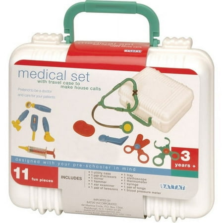Battat Medical Kit Toy