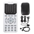 thumbnail image 2 of Portable Voice Changer, 3.5mm Sound Interface 10 Level Fine Tuning Voice Disguiser Promote Ambience  for Phones Computers Tablets, 2 of 7