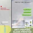 thumbnail image 2 of Frosted Glass Paint for Window - Window Privacy Paint, Waterproof & UV Resistant, 2 of 4