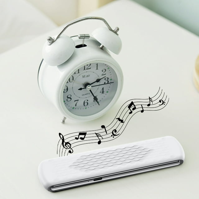 TIMIFIS Portable Bone-conduction Sound Box White Noise Sleep Sound To Promote Sleep And Reduce Restlessness To Sleep Wireless Mini Sound Box -