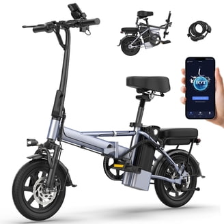 two wheel drive electric bicycle Revi Runabout 2 Step Thru Bikes blowing power Swiss Students build two-wheel drive