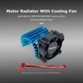 thumbnail image 4 of Disipador de calor de Motor de 25000rpm y 8,4 V, piezas de modelo RC, radiador de Motor para 380 390 2838 2845 Tmvgtek libre de BPA, 4 of 9