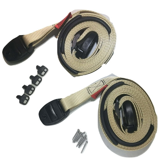 Build Your Own Fireloc Hot Tub Spa Strap | COLOR LENGTH OPTIONS