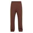 thumbnail image 1 of Build Your Brand  Adult Fluffy Jogging Bottoms, 1 of 2