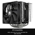 thumbnail image 3 of Enfriador de CPU Thermalright Peerless Assassin 120 SE, 3 of 7