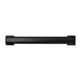 thumbnail image 5 of Utopia Alley 25pcs Dover Pull Handle - Decorative Cabinet Drop Pull Handles- Vintage Cabinet Hardware with Hand Finished Matt Black - Metal Drawer Pull Handle, 5.0" Center to Center, 5 of 8
