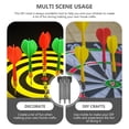 thumbnail image 3 of NIYANGLE Durable Lightweight Design Dart Case for Accessories 1 Set, 3 of 8