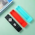 thumbnail image 4 of CIYISON Textured Grip Silicone Remote Protective CoverThickened Bumper Shock Absorption, 4 of 11
