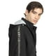 thumbnail image 3 of Chamarra Quarry Rompevientos Regular fit con Capucha Ajustable Para Hombre, 3 of 5