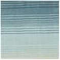 thumbnail image 4 of Safavieh Martha Stewart Wool Tufted .625 MSR4611C Blue, Multi 5' x 8' Rug, 4 of 5